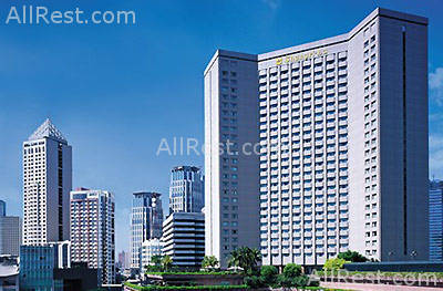 Makati Shangri-La Hotel